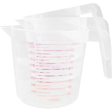 Lot de 3 gobelets en plastique (1/3)