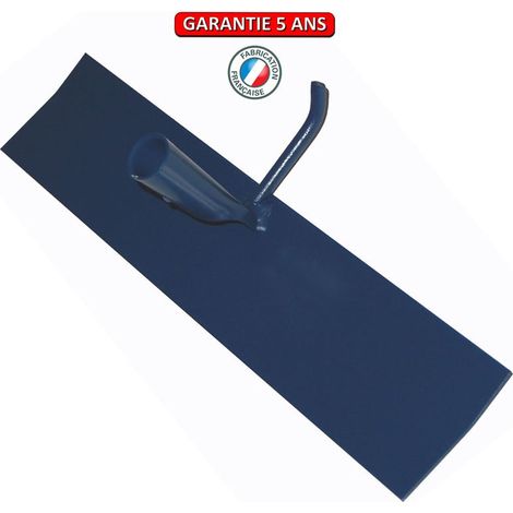 Raschietto per asfalto con gancio standard 50 cm senza manico blu Outils Perrin