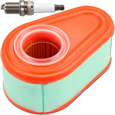 792038 Air Filter Series 700 750 Engine Lawn Mower Compatible with Models 100-913 for 30-161 for Ride-On Mower Lawn Tractor 790388 (1/5)