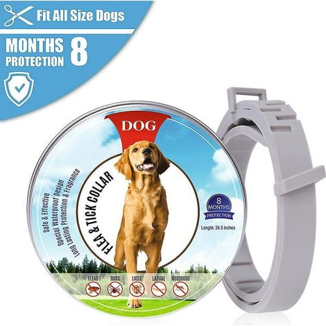 Anti-flea And Anti-tick Collars For Cats And Dogs jiue (1/5)
