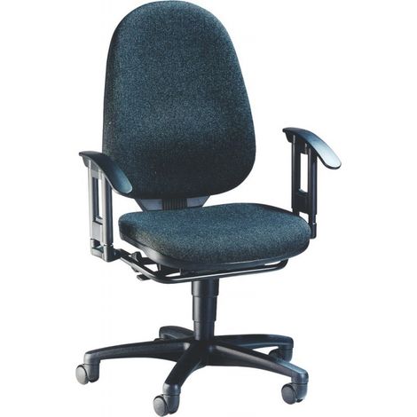 Sedia Da Ufficio Top Pro 2 Antracite Grigio