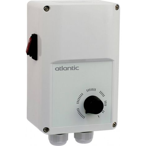 Vem 3.0 Variateur Electronique De Tension ATLANTIC 311007 (1/3)
