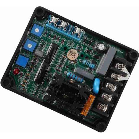 Bürstenlos erregtes AVR-Generatorstabilisierungsmodul für GAVR-8A (1/5)