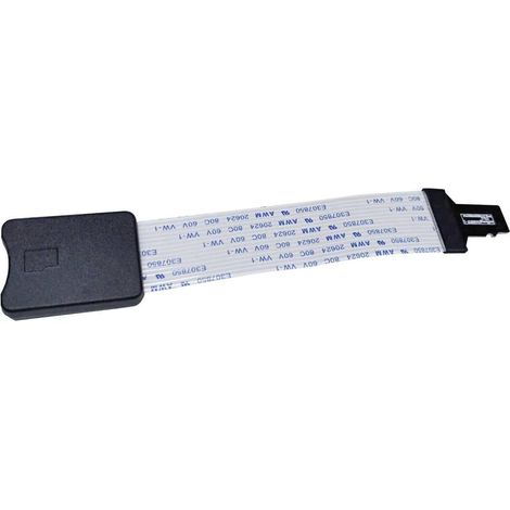 Radxa Set de câbles [1x Fiche mâle MicroSD - 1x Slot pour carte MicroSD] blanc Q125582