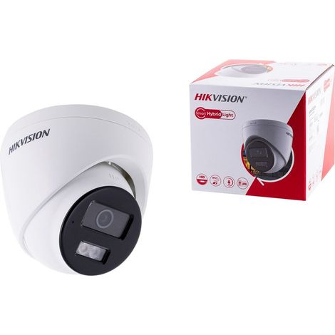 Hikvision DS-2CD1363G2-LIU telecamera di sorveglianza bianca 8 MP (1/5)