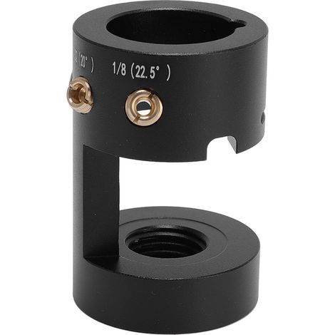 Affûteuse d'électrodes en tungstène à trous multiples, avec 5 meules diamantées de 25 mm pour soudage TIG (1/5)