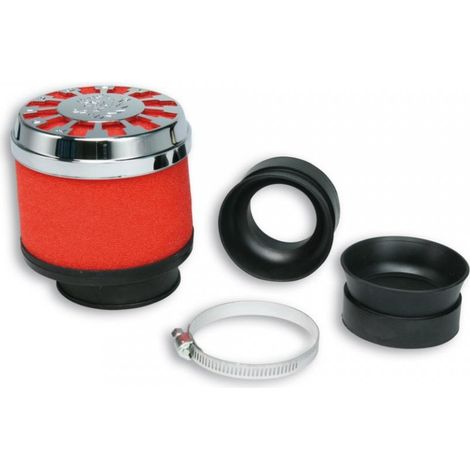 luftfilter malossi red filter e13 gerade d 42mm 50mm 60mm für (1/3)