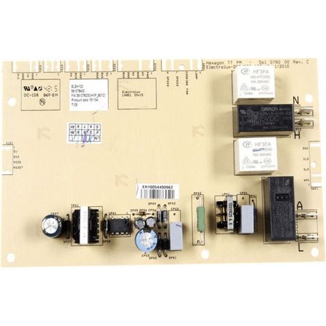 CARTE DE PUISSANCE HEXAGON POUR FOUR   A.E.G - 5610784000