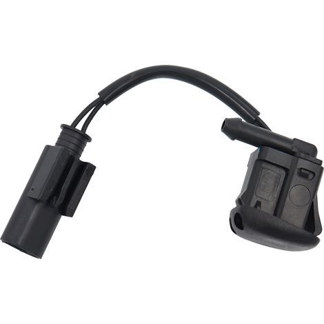 Buse de lave-glace de remplacement chauffante pour BMW E39 série 5 61668361039. (1/5)