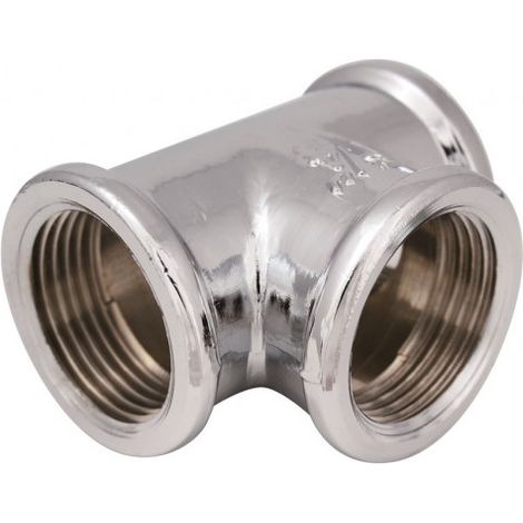 Raccord no-name ch.t.10 laiton 3 8 pouces 22 mm (1/2)