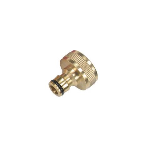 PRESA RUBINETTO CON INNESTO RAPIDO FILETTO F 1 - 10 blister IL CAMPO