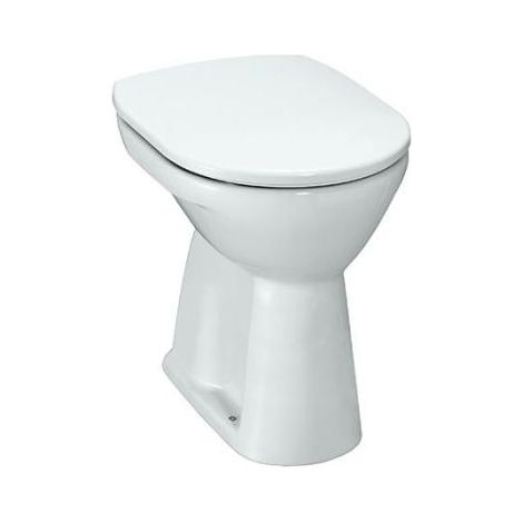 LAUFEN PRO WC au sol, sortie verticale, 360x470x450mm,