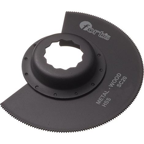 Segmentsägeblatt SC BiM 88 mm (1/3)