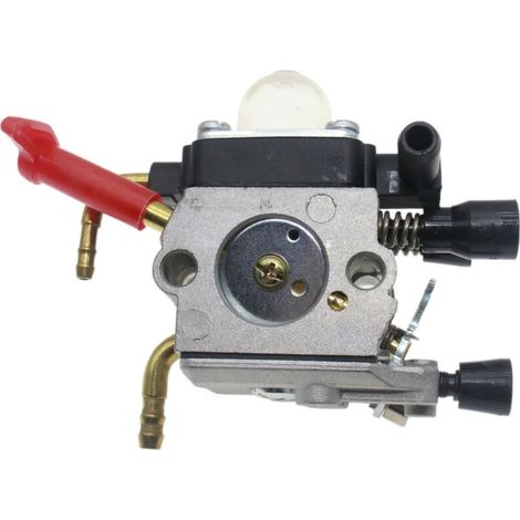 Carburateur de Rechange Zama C1Q-S225 pour Taille-Haies Stihl - Compatible HS81, HS81RC, HS81T, HS86R, HS86T (1/4)