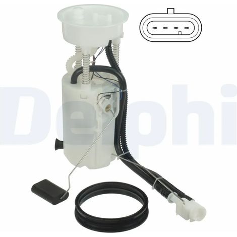 Unité d'injection de carburant Delphi Technologies FG1228-12B1 MERCEDES-BENZ
