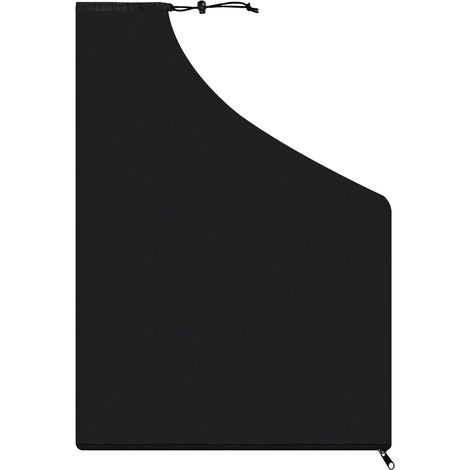 Sollbry Sac de rangement de rechange pour souffleur de feuilles - Sac de rangement pour souffleur de feuilles - Sac de rangement pour aspirateur de feuilles - Sac de ramassage de feuilles à fermeture (1/5)
