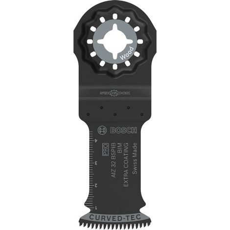 BOSCH 2.608.669.073 BIM plunge bld AIZ32BSPIB 32mm x 50mm