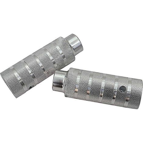 Repose-pieds arrière en aluminium M10 pour vélos de route et VTT Mini Trail Monkey Z50A, Z50J et Z50R - Pièces universelles B (1/5)