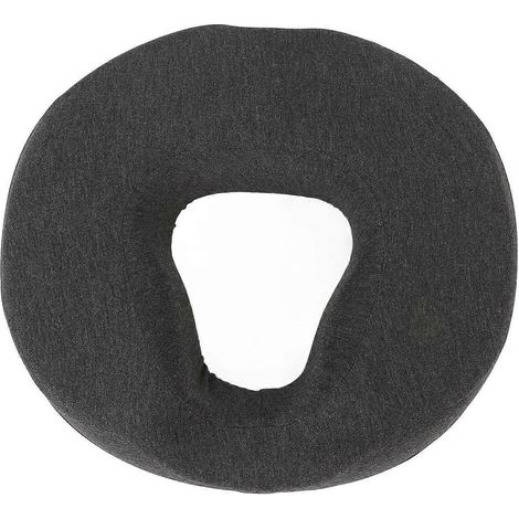 Donut-Sitzkissen für Bürostühle, Memory-Schaum-Kissen zur Entlastung des Steißbeins nach der Geburt und in der Schwangerschaft