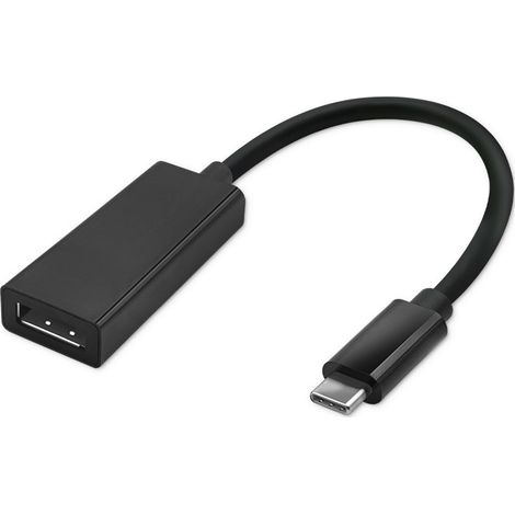 Qoltec Adapter USB-C 3.1 Displayport 4K MHL (1/5)
