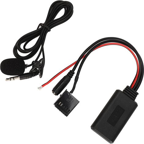 Module Bluetooth mains libres avec microphone intégré pour voiture Ford Focus, Fiesta et Fusion (1/5)