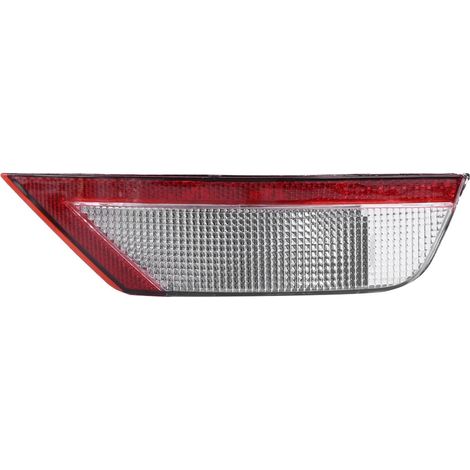 Lntyq Feu antibrouillard de pare-chocs arrière droit 8M5115500AB pour Ford Focus MK2 2008-2015