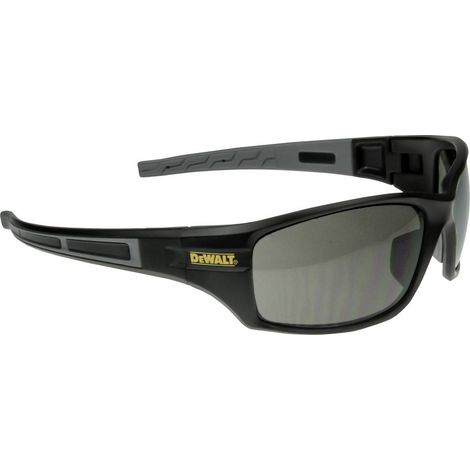 Lunettes de sécurité DEWALT DPG101-2D Auger à verres fumés (1/2)
