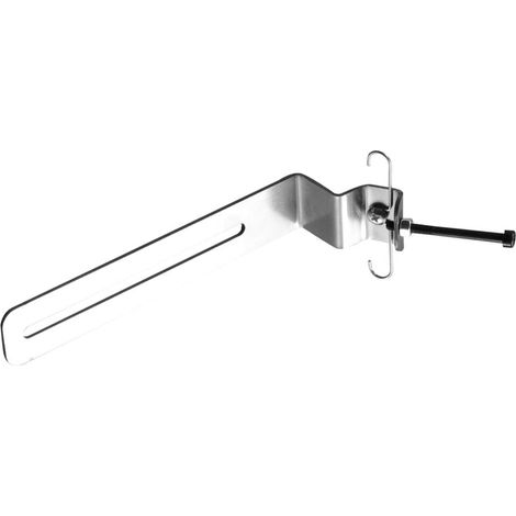 robuste en acier inoxydable avec angle réglable pour les (1/5)