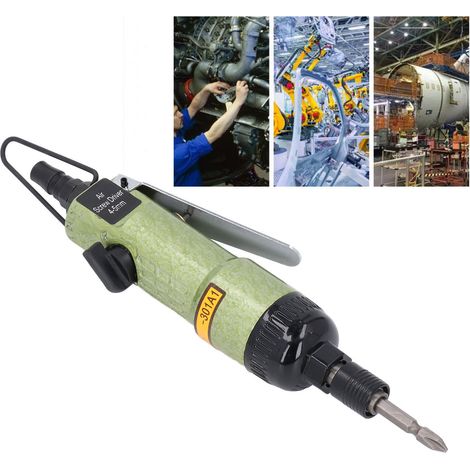 301A1 Druckluftschrauber (gerader Antrieb), Druckluftschrauber, Druckluft-Elektroschrauber (1/5)