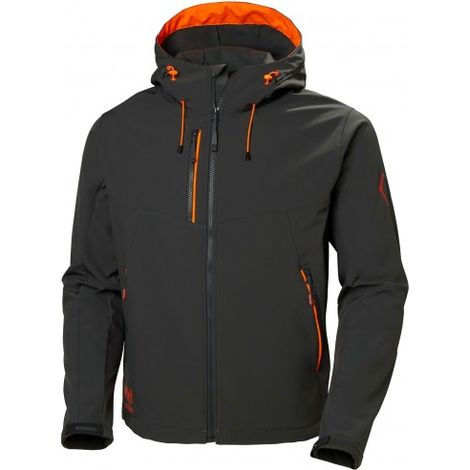 CHAQUETA CHELSEA EVO GRIS T-XL - EHLIS