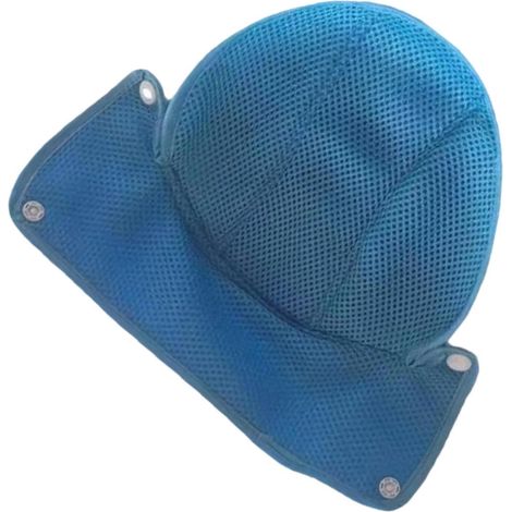 Coussin de casque lavable, doublure anti-transpiration, coussin de travail absorbant, accessoire de projet de toiture confortable, équipement de sécurité évacuant l'humidité, équipement de protection (1/5)