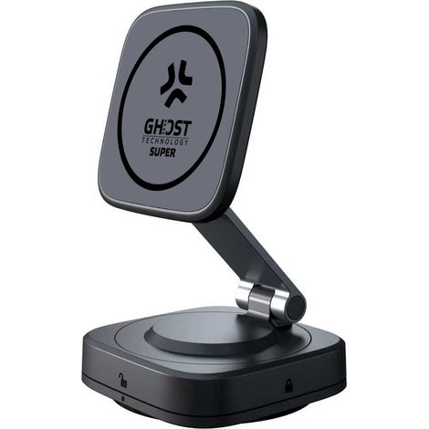 MagSafe-Compatible Magnetic Phone Mount, Suction Cup, 360 (1/5)