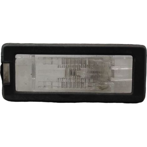 [PRODUIT D'OCCASION] Eclaireur Plaque De Police Droit RENAULT Scenic Monosp. III Phase 1 2009-2011 ♻️ Ref Oe. 8200013577 - Garantie à vie (1/3)