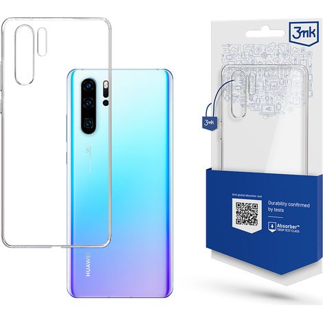 Coque transparente 3mk pour Huawei P30 Pro