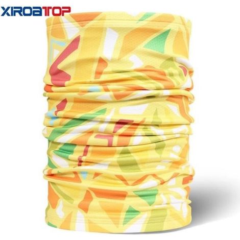 Cache-Nez - Polaire Polyester - Thermique Respirant - Pour Ski Cyclisme Randonnée - Taille Unique (1/4)