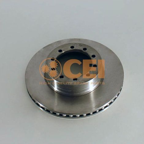 Disque de frein Renault 5000450158, 5000545242, 567949B, 567949J, 93085900