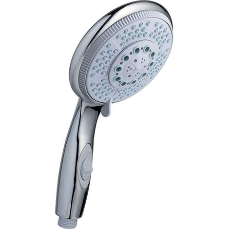 Douchette NOVEO 5 jets chromée - Wirquin Pro 60721273 (1/3)