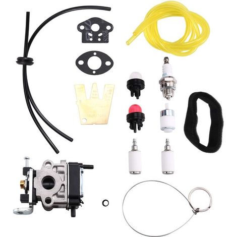 Kit de carburador para cortacésped 6696550 WYC-22, TCG-22EAB (para cortacésped CG22EA de 21,1 cc).