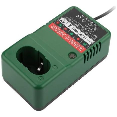 Chargeur de batterie DC1804T pour perceuse Makita NiMH NiCd MT1008 7,2 V 9,6 V 14,4 V 18 V PA12 PA14 PA18 6010D 6261D (1/5)