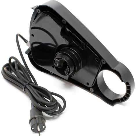 SunSun Ersatzteil für Druckteichfilter CPA-30000 Elektroanschluss-Einheit, Teichdruckfilter UVC-Lampe 55 W, 12000 l/h Teichfilteranlage