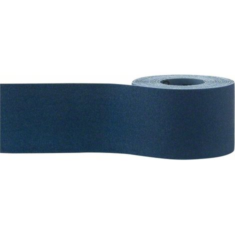 Bosch 2609256B96 Rouleau abrasif pour métal 50 mm x 5 m P120 (1/5)