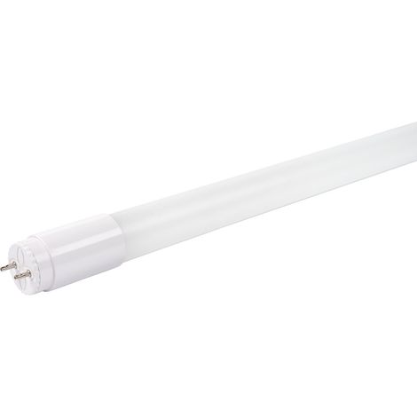 Tube LED T8 60cm - Nano-Plastique Rotatif - 9W 900lm 6000K - Optonica (1/3)