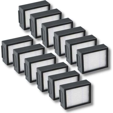 12pcs Replacement Filters for iRobot Roomba i & e i1 i3 i4 i6 i7 i8 e5 e6+ J7 (Not for J7+) MUMU Vacuum Cleaner Parts & Accessories