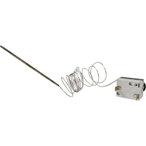 Sicherheitsthermostat F4 400 für elektrische Plancha PREMIUM 60