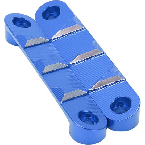 Ersatz-Kotflügel vorne für Yamaha NMAX 125/150/155 (2015–2019), blaue Kennzeichenabdeckung, Spritzschutz, robustes Motorradzubehör (1/5)