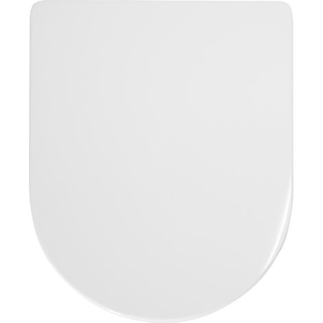 Copriwater WC Clodia Ceramica Dolomite Termoindurente (1/5)