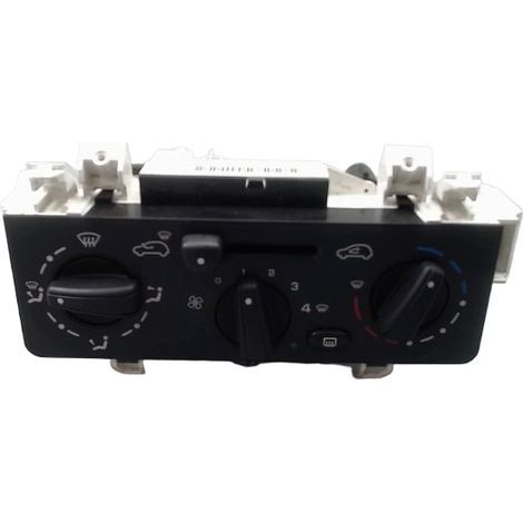 Commande De Chauffage CITROEN C3 I Phase 2 2005-2010 [PRODUIT D'OCCASION]♻️6451kp (1/3)