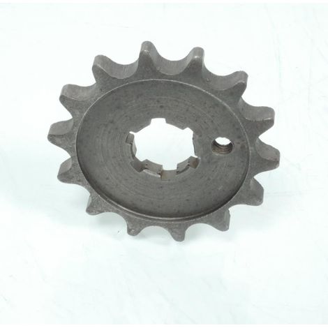 Ausgangszahnrad Sifam für Motorrad Yamaha 80 RD LC2 1983 bis 1985 (1/3)