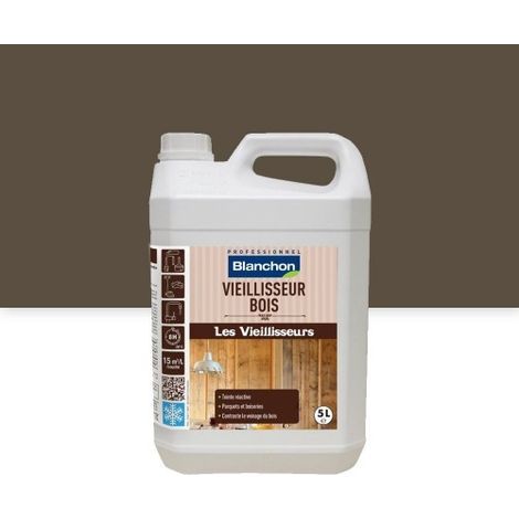 Vieillisseur bois Chêne Vieilli - 5L