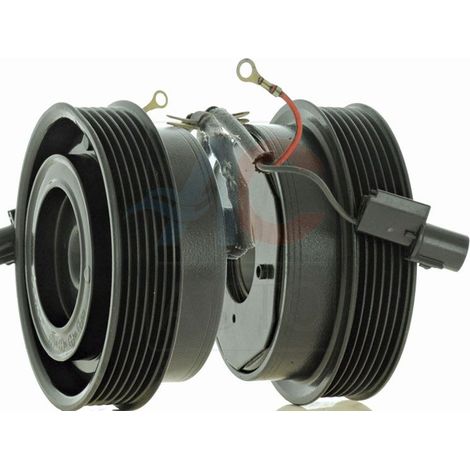 Embrayage magnétique, pour compresseurs de climatisation ACAUTO AC-06HA45 KIA